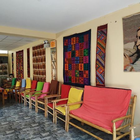 Hospedaje Inti Pisac Ngoại thất bức ảnh