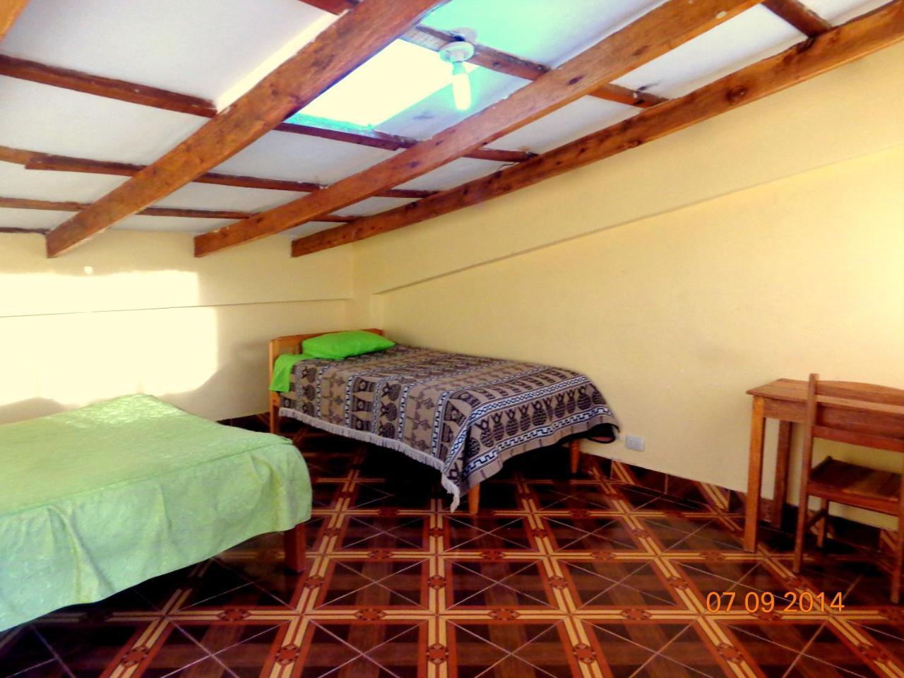 Hospedaje Inti Pisac Ngoại thất bức ảnh