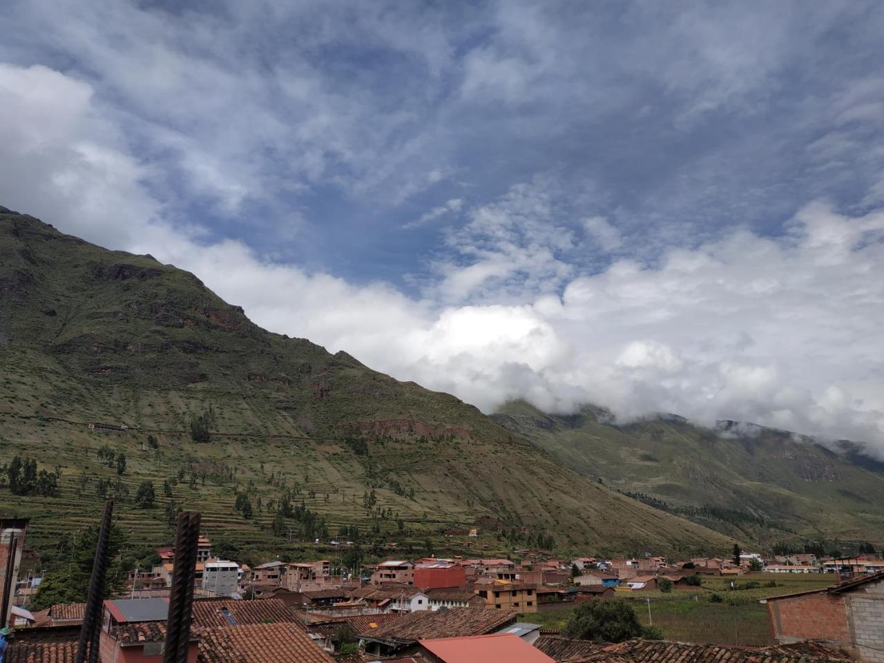 Hospedaje Inti Pisac Ngoại thất bức ảnh