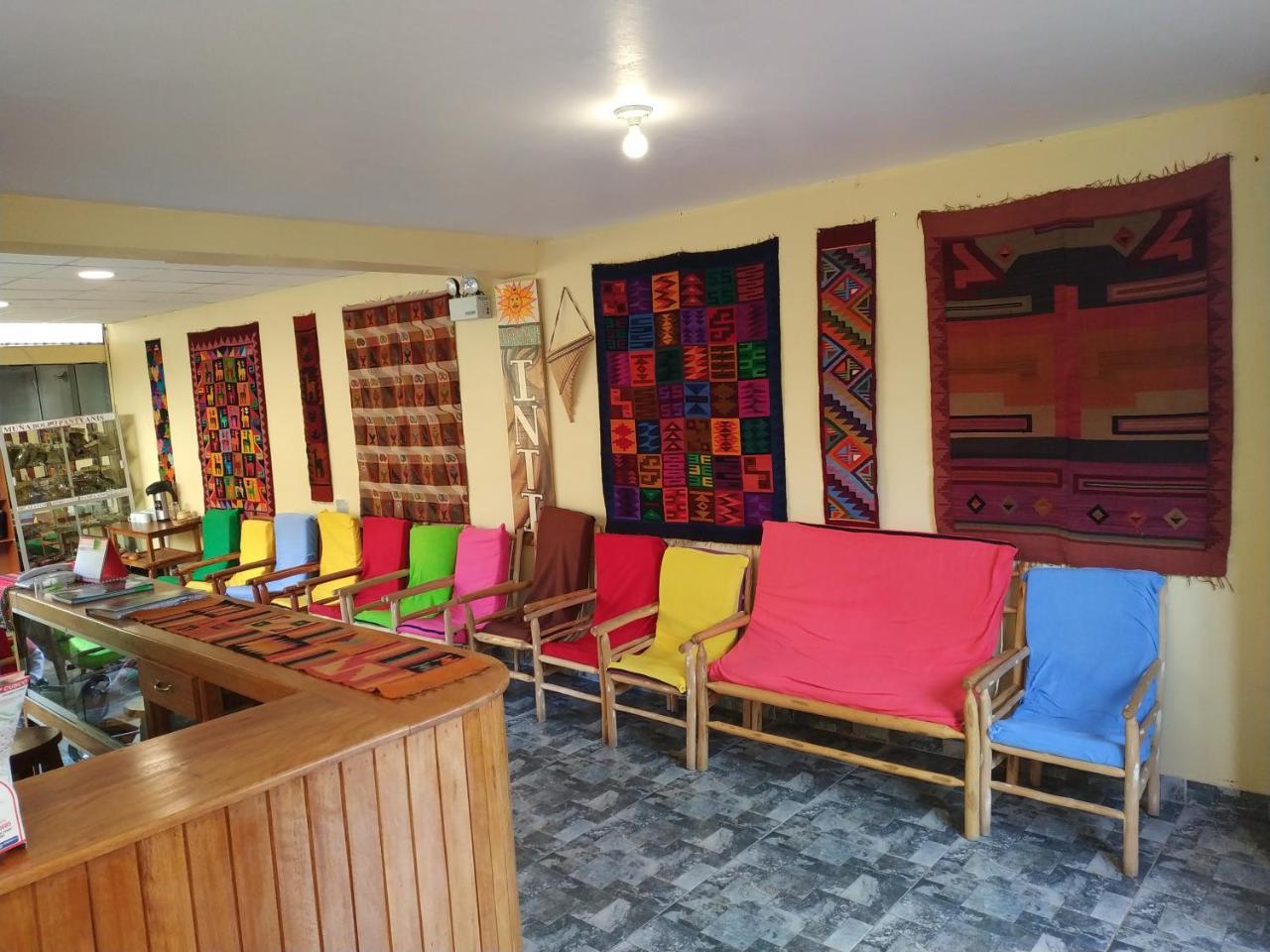 Hospedaje Inti Pisac Ngoại thất bức ảnh