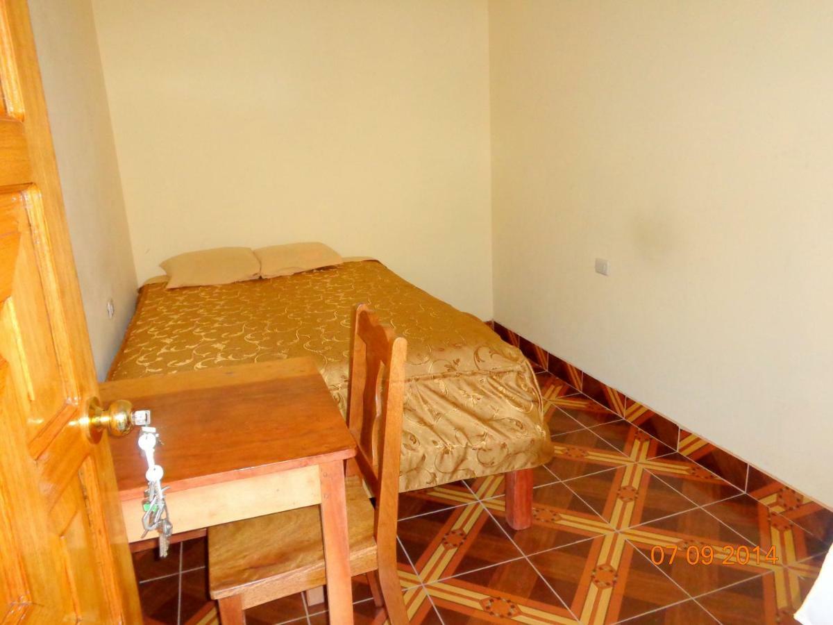 Hospedaje Inti Pisac Ngoại thất bức ảnh
