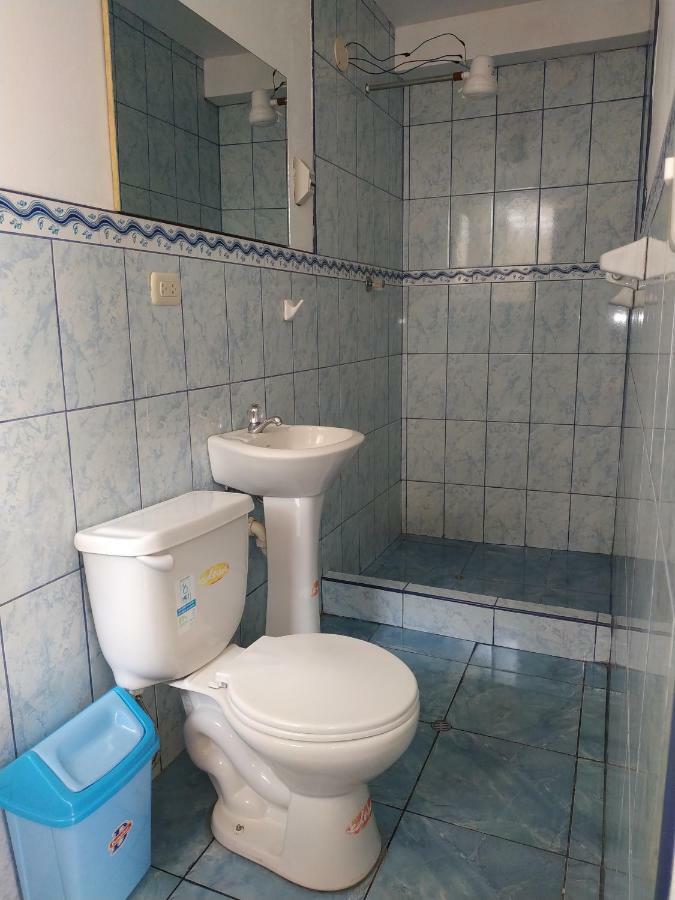 Hospedaje Inti Pisac Ngoại thất bức ảnh